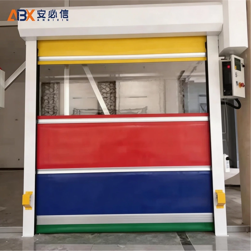 江门工业快速门